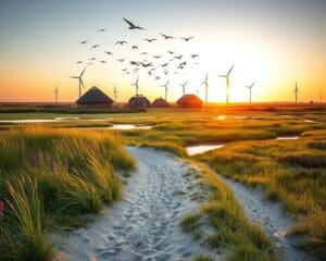 Waddeneilanden bezienswaardigheden