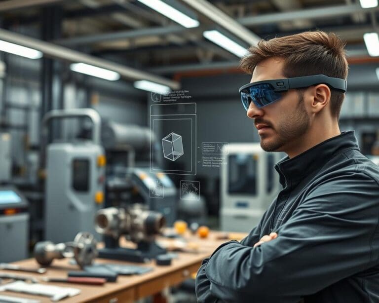 augmented reality onderhoud
