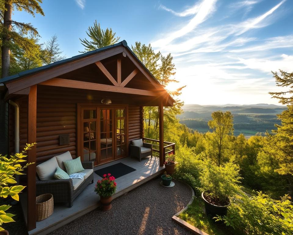 bijzonder overnachten Ardennen