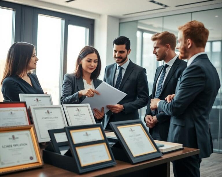 certificeringen