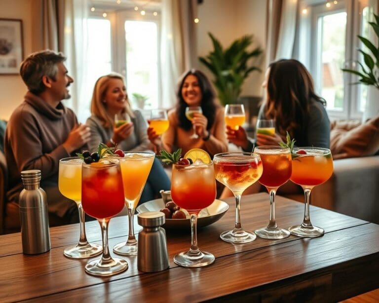 cocktailavond