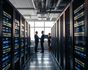 datacenter koeling