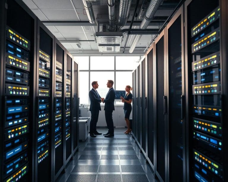 datacenter koeling