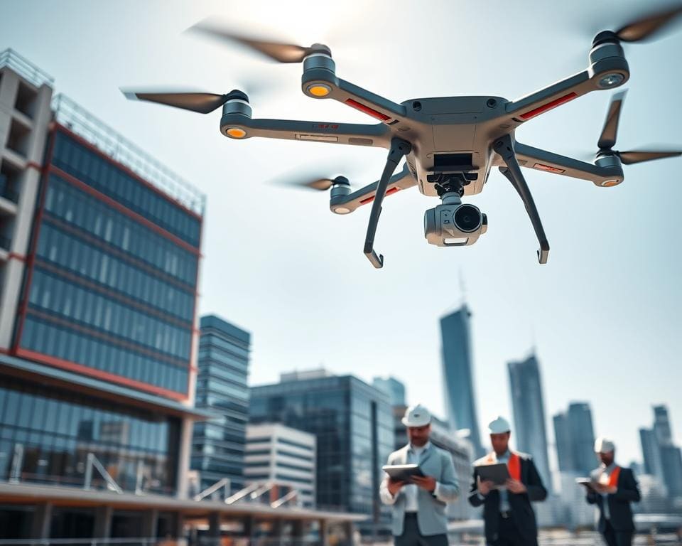 drone inspectie