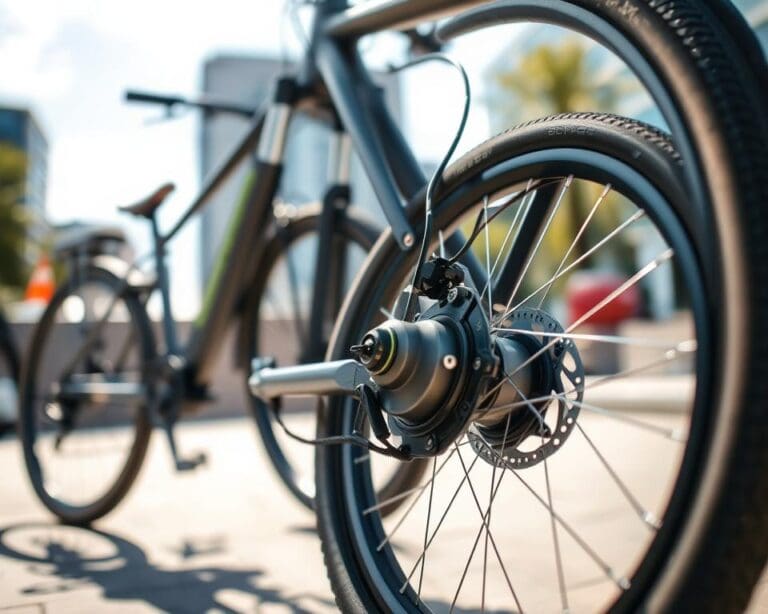 e-bike motor