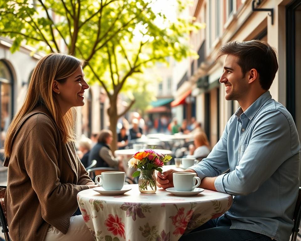 eerste date activiteiten