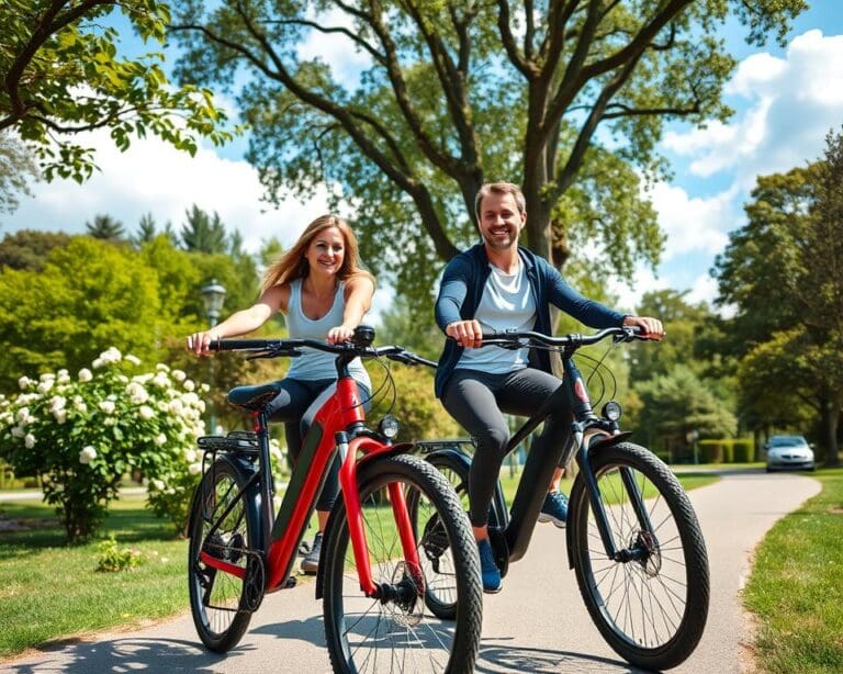 elektrische fiets