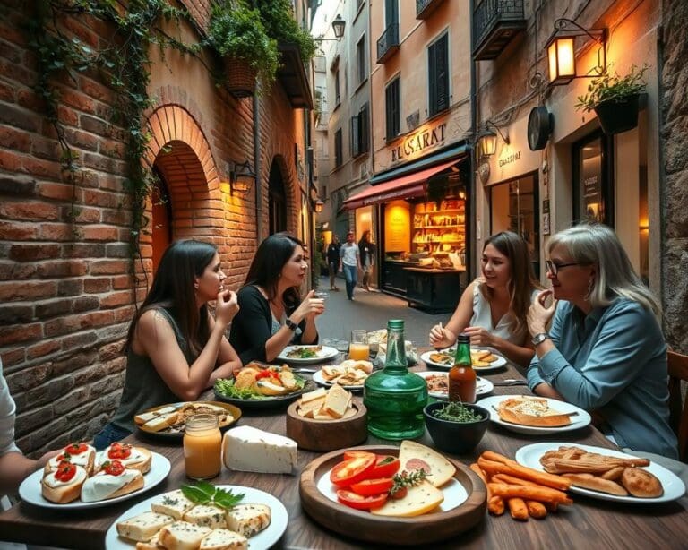 foodtour Rome