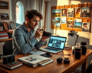 fotografie hobby