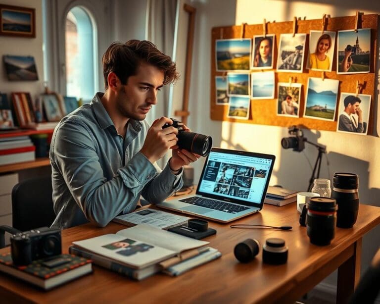 fotografie hobby