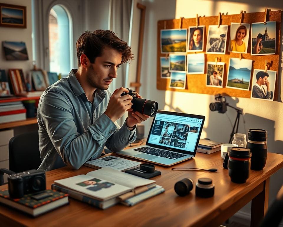 fotografie hobby