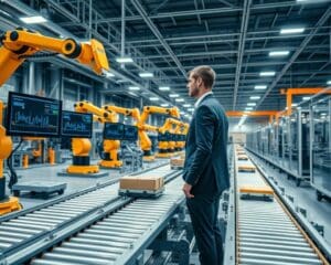 industriële automatisering