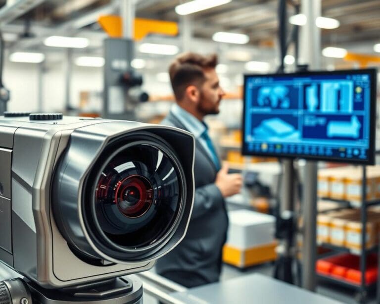industriële camera