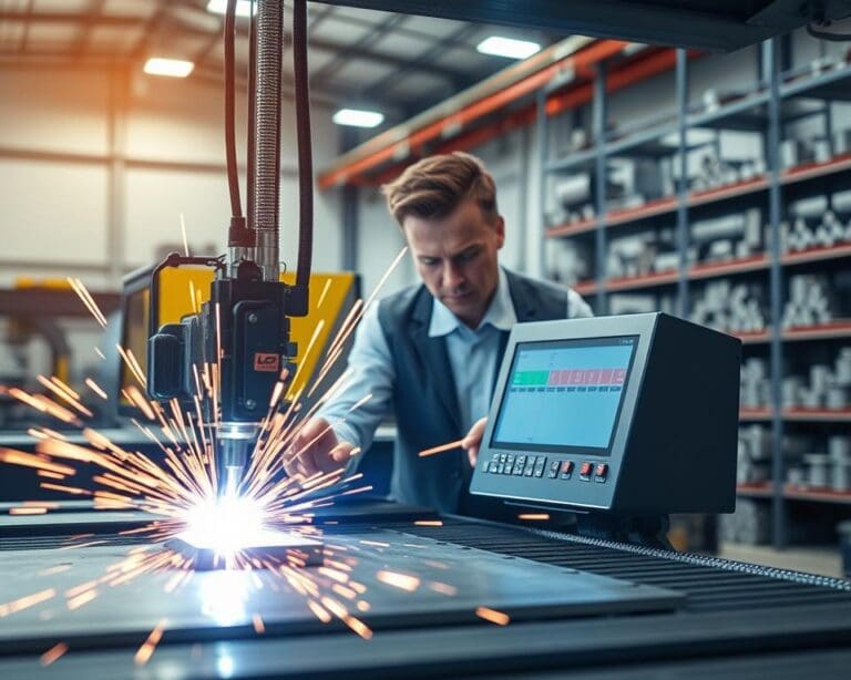 industriële laser