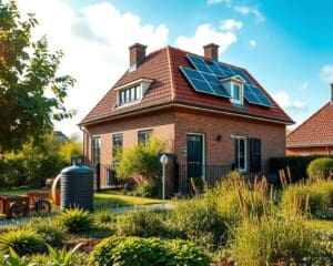 jaren 30 woning verduurzamen