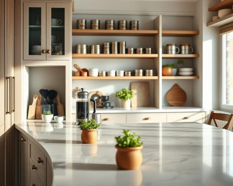 koffienis keuken
