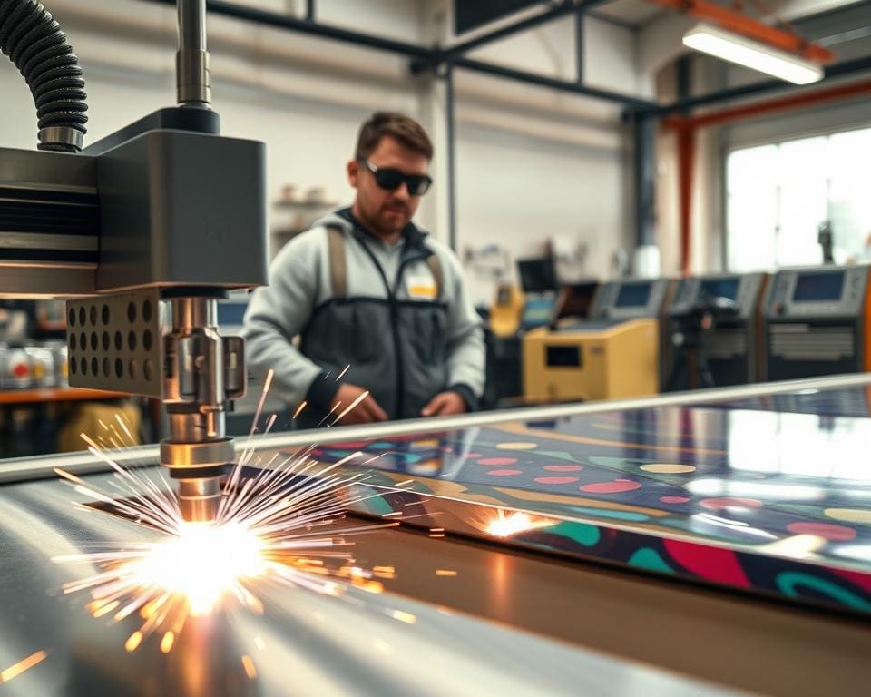 lasersnijden