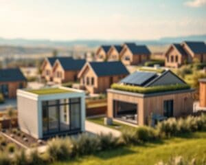 modulaire woningen
