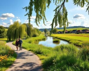 natuurgebieden Nederland