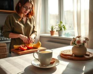 ochtendroutine
