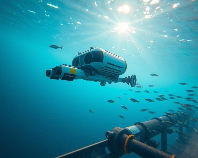 onderwaterrobot
