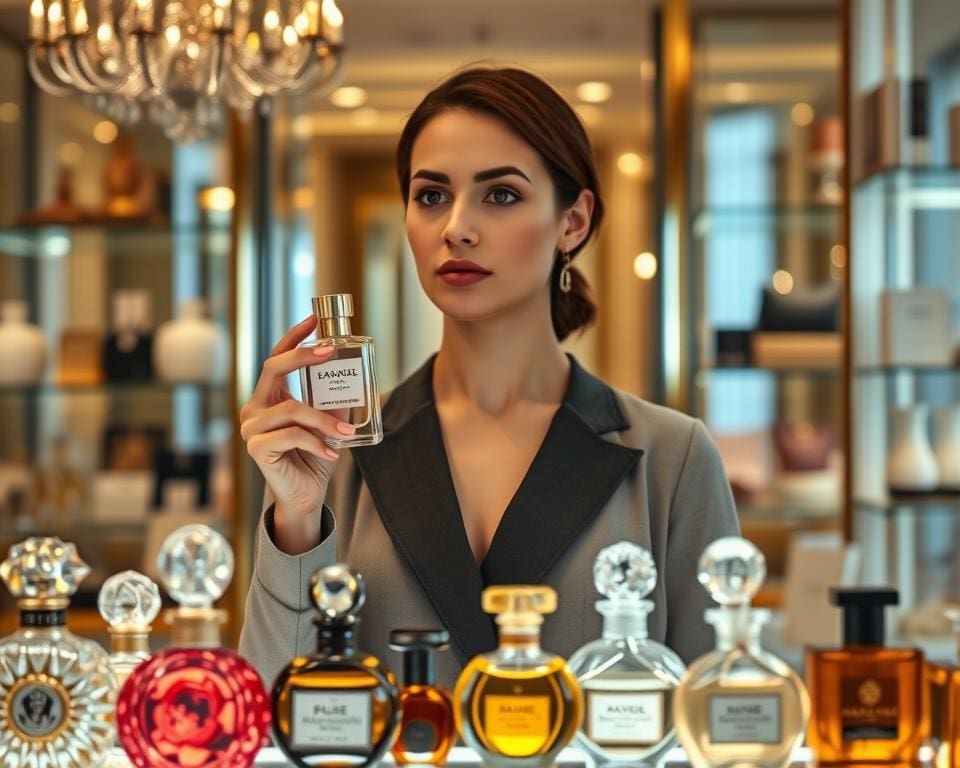 parfum kiezen