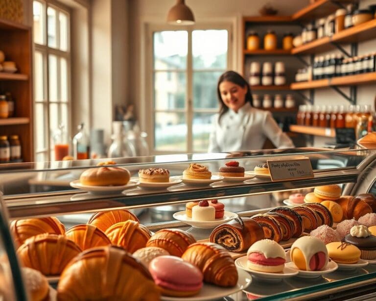patisserie Parijs