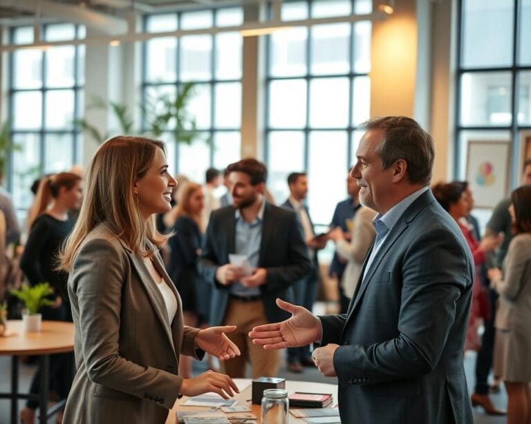 professioneel netwerk