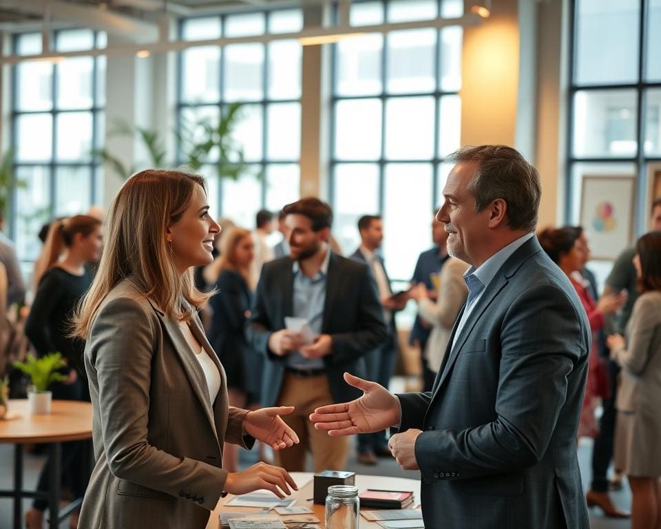 professioneel netwerk