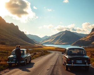 roadtrip Schotland