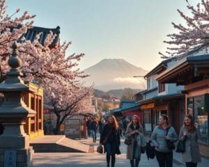 rondreis Japan