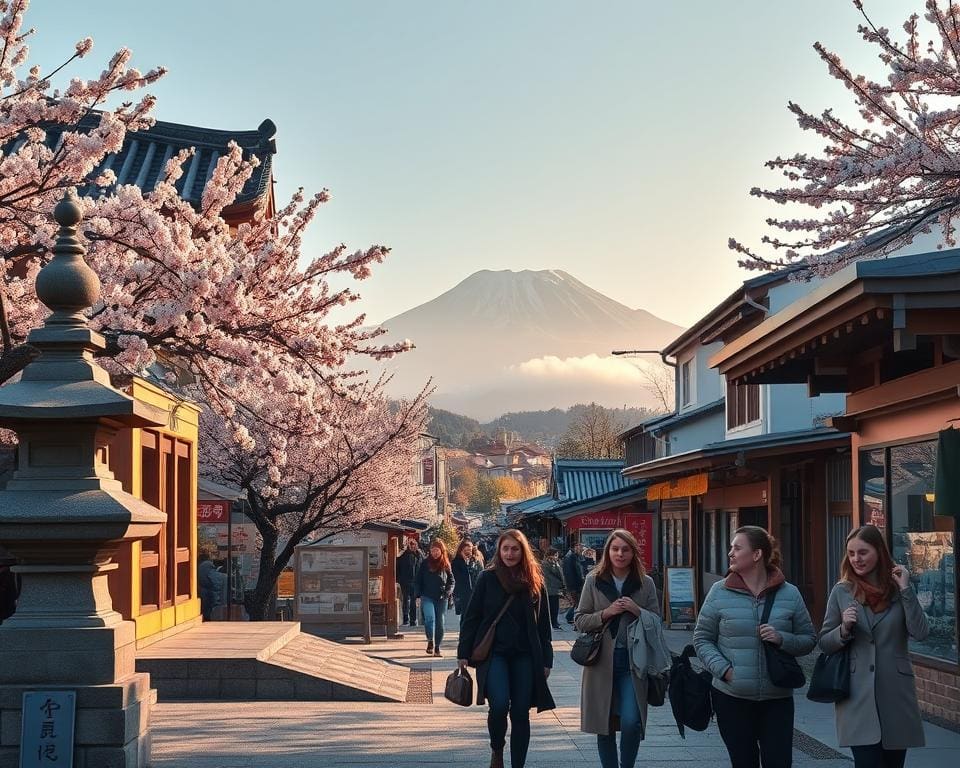 rondreis Japan