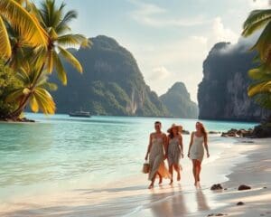 rondreis Thailand