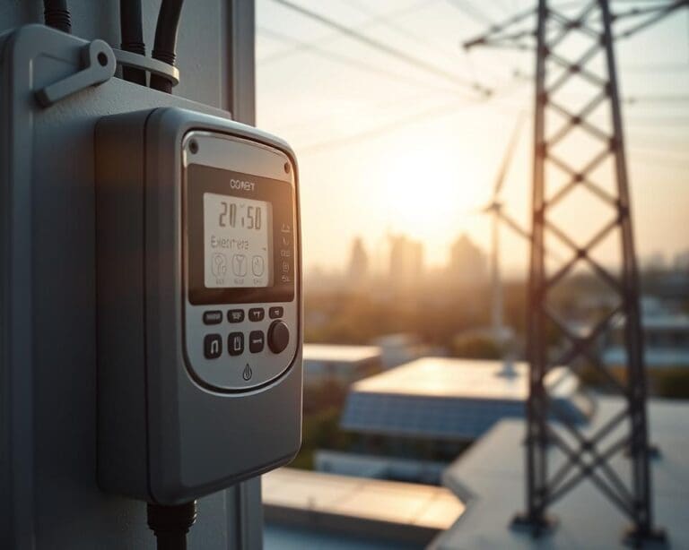 slimme energiemeter