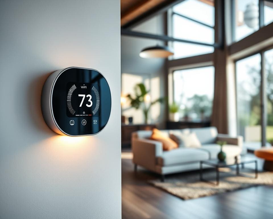 slimme thermostaat