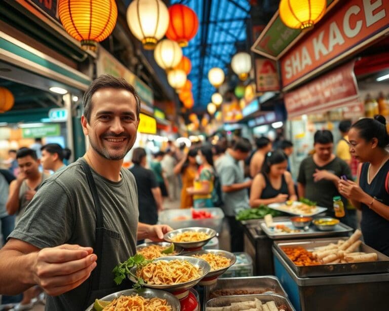 streetfood Bangkok