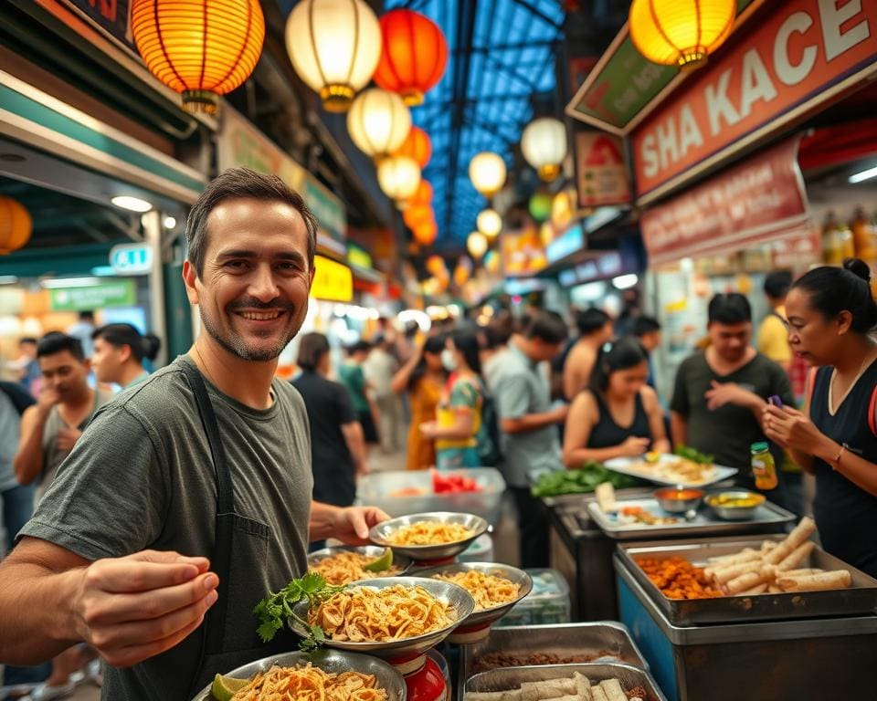 streetfood Bangkok