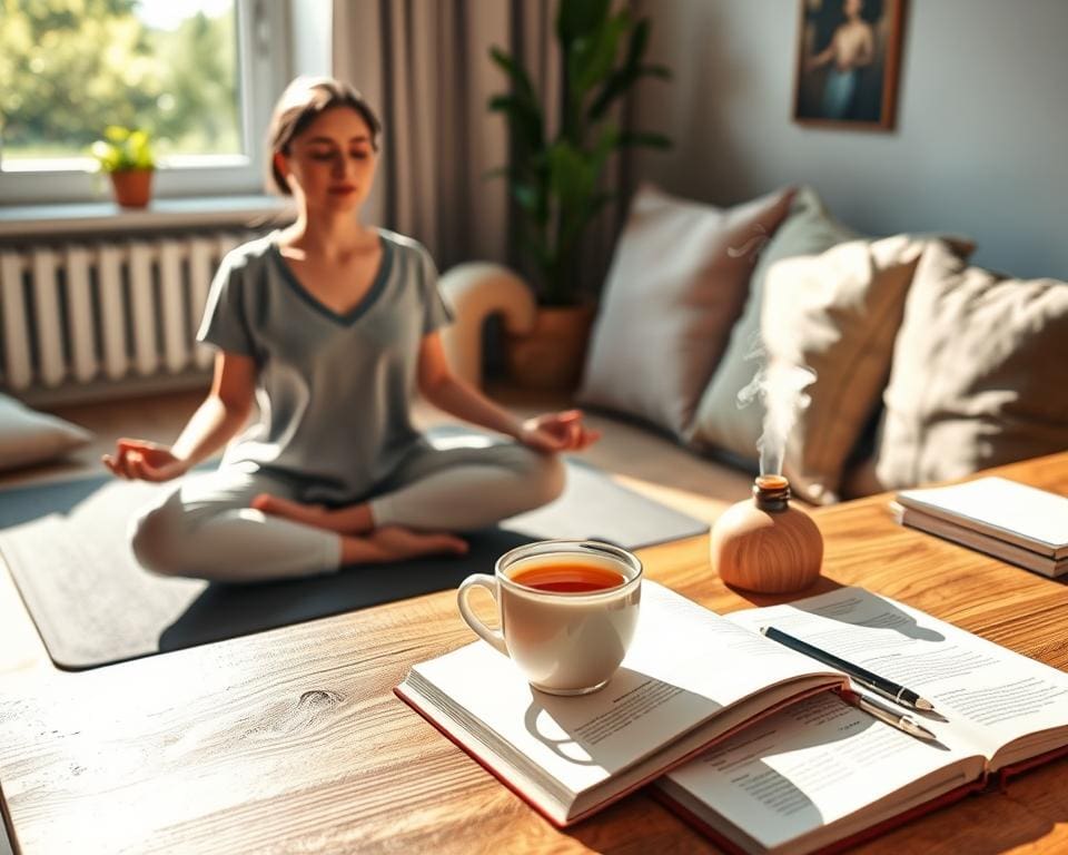 stress verminderen