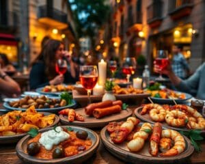 tapas Barcelona