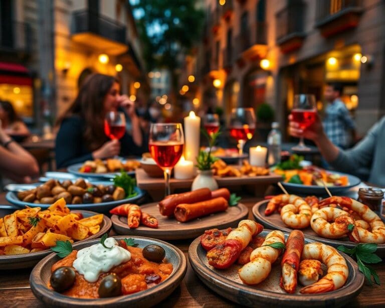 tapas Barcelona