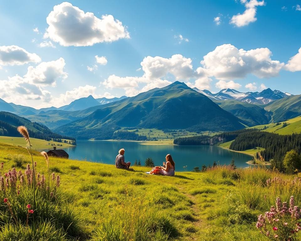 vakantie Oostenrijk
