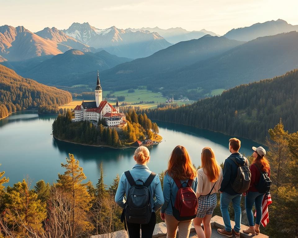 vakantie Slovenië