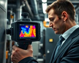 warmtebeeldcamera