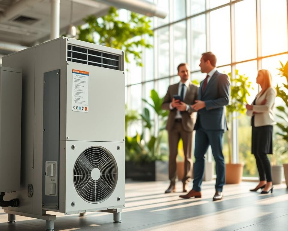 warmteterugwinning