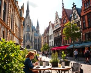 weekend Antwerpen