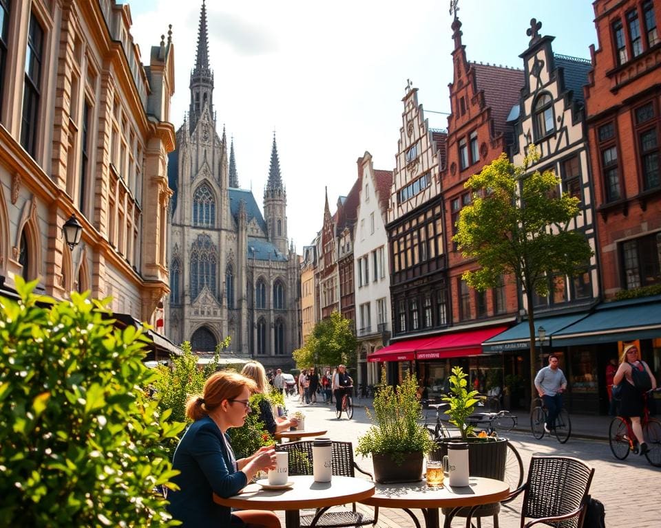 weekend Antwerpen