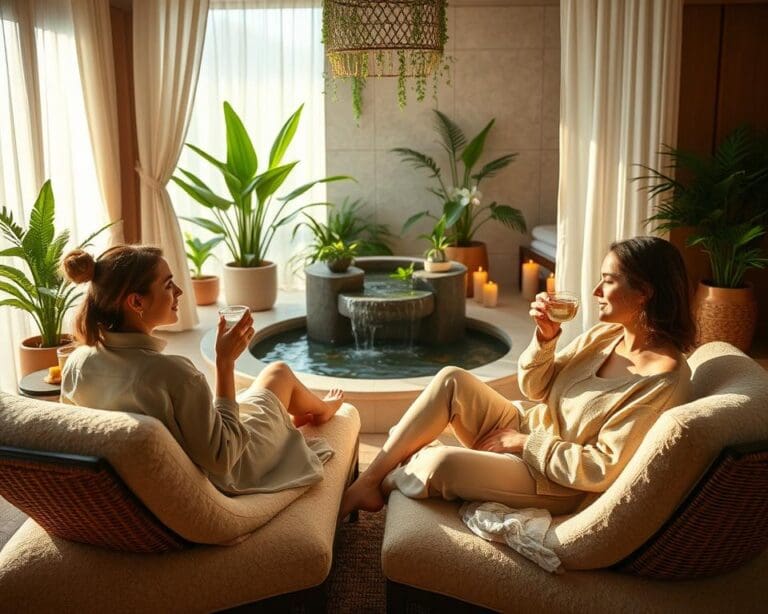 wellness weekend