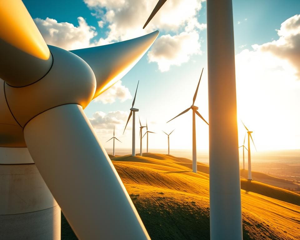 windturbine technologie