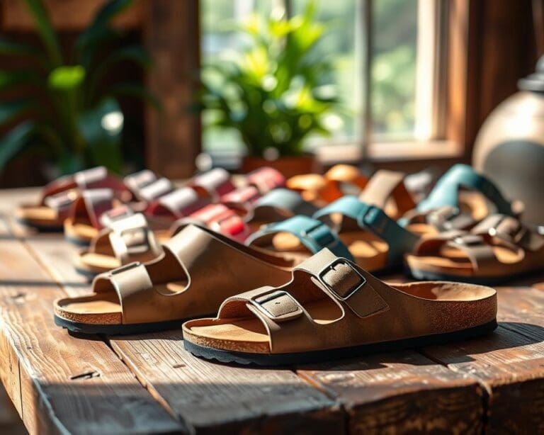Birkenstock sandalen