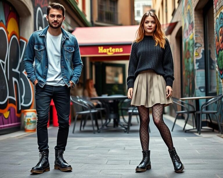 Dr. Martens outfit
